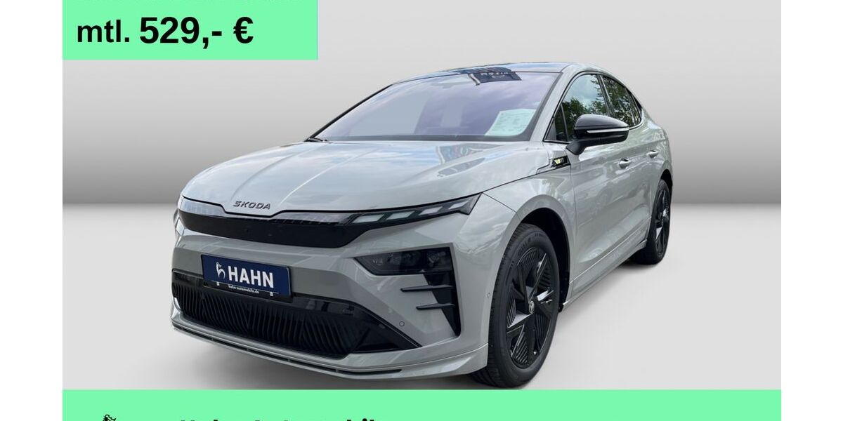 Skoda Enyaq 1.900 km 59.880 &euro; Kornwestheim 70806