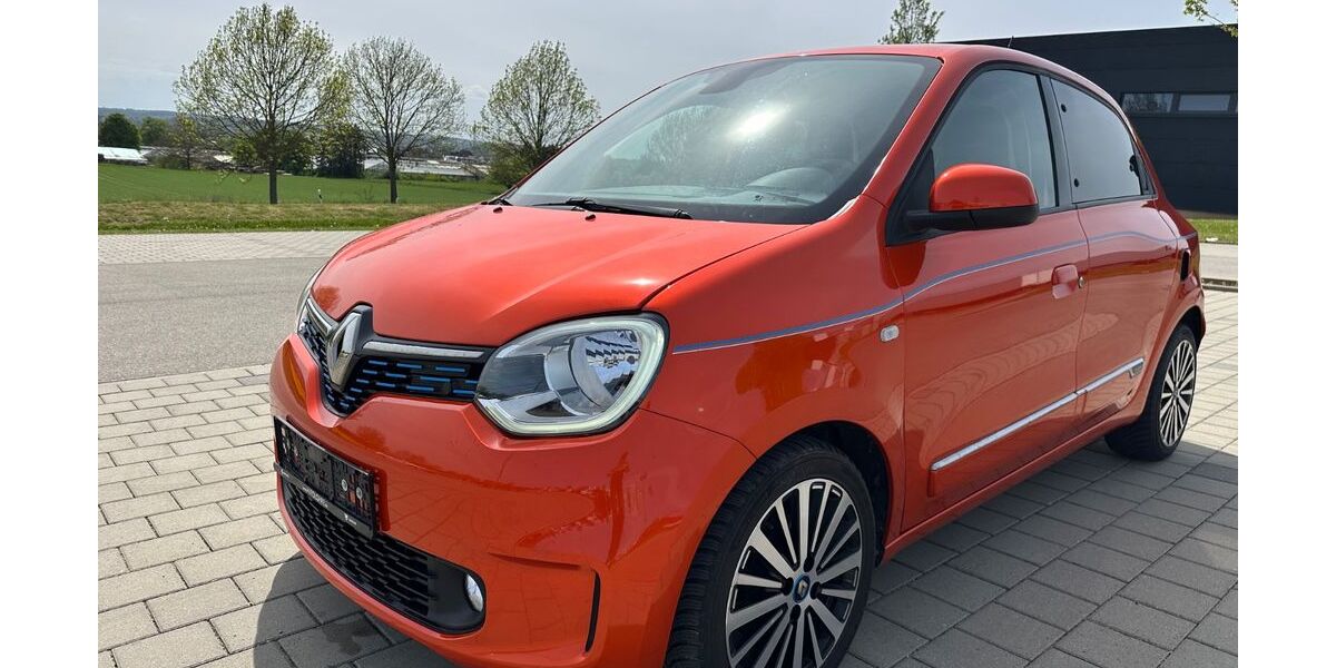Renault Twingo 61.252 km 9.999 &euro; Schönaich 71101