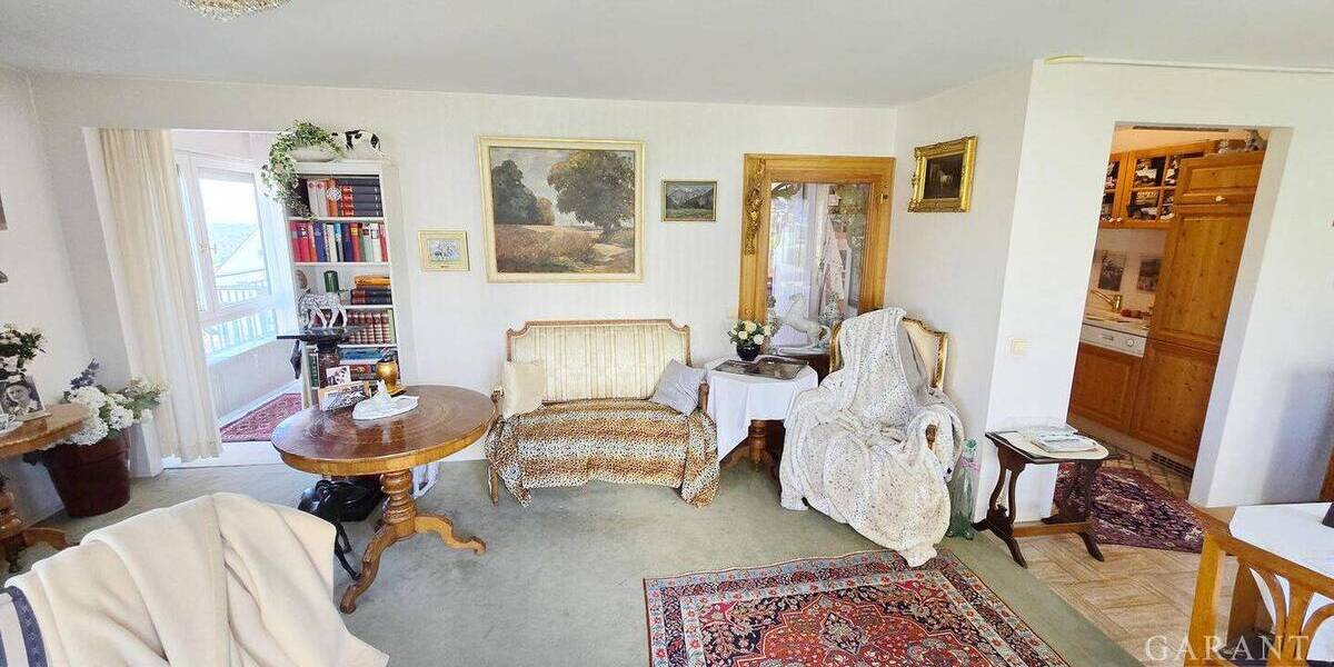 Etagenwohnung Stuttgart Botnang - 4 Zimmer, 117 m&sup2;, 495.000&euro; | Angebot:26686977