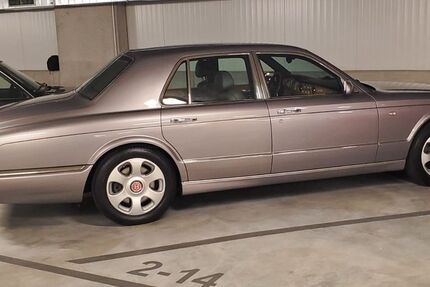 Bentley Arnage 92.000 km 59.999 &euro; Stuttgart 70199