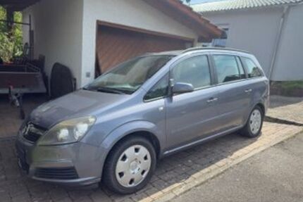 Opel Zafira 216.724 km 2.250 &euro; Winnenden 71364