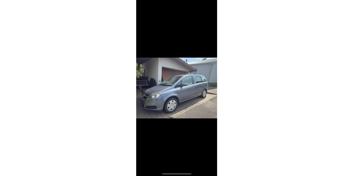 Opel Zafira 216.724 km 2.250 &euro; Winnenden 71364