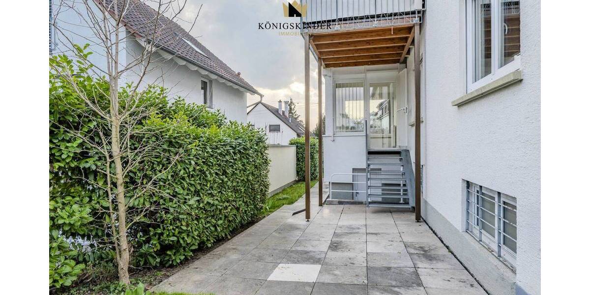 Etagenwohnung Stuttgart / Degerloch Degerloch - 4 Zimmer, 113 m&sup2;, 669.000&euro; | Angebot:26796661