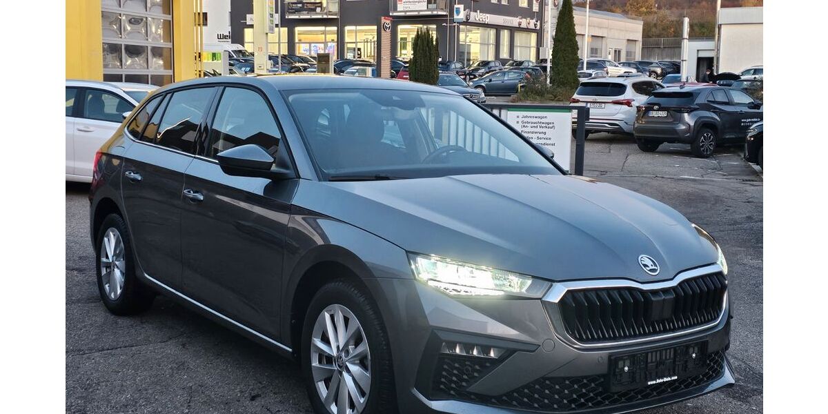 Skoda Scala 6.594 km 21.650 &euro; Leonberg 71229