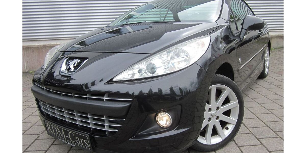 Peugeot 207 138.000 km 3.985 &euro; Aidlingen 71134