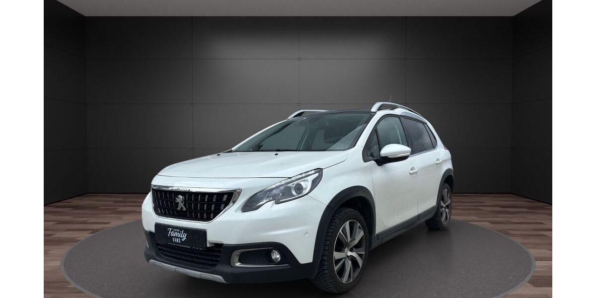 Peugeot 2008 53.000 km 12.299 &euro; Sindelfingen 71069