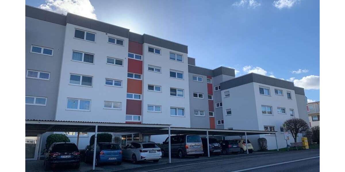 Etagenwohnung Bietigheim-Bissingen Bissingen - 2 Zimmer, 71 m&sup2;, 269.000&euro; | Angebot:26805348