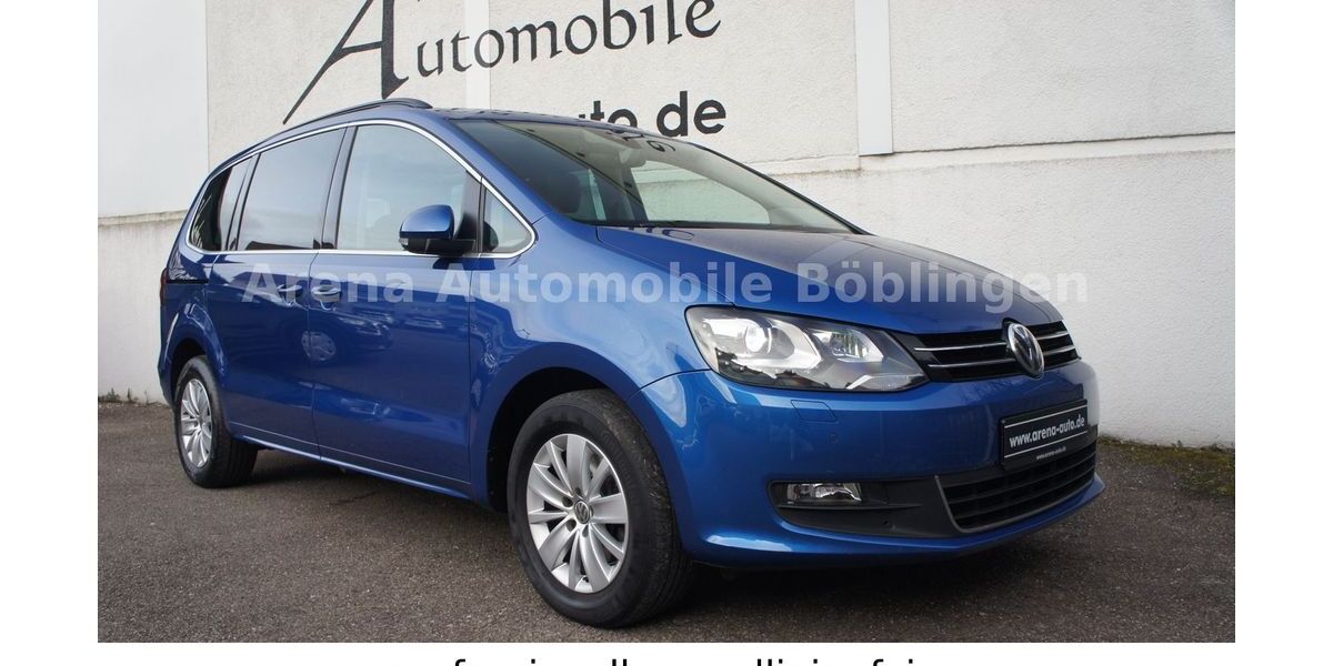 VW Sharan 122.000 km 28.900 € Böblingen / Stuttgart 71032
