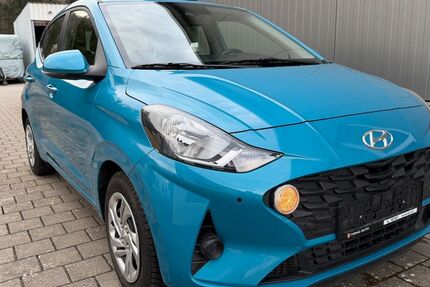 Hyundai i10 40.300 km 11.900 &euro; Filderstadt 70794