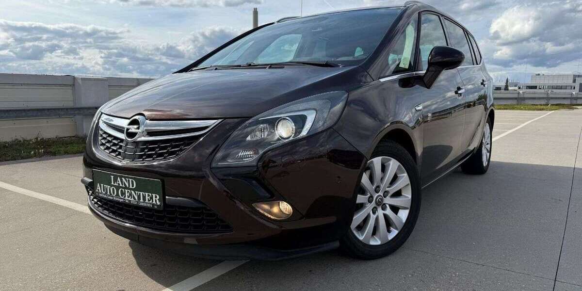 Opel Zafira 165.000 km 7.790 € Böblingen 71032