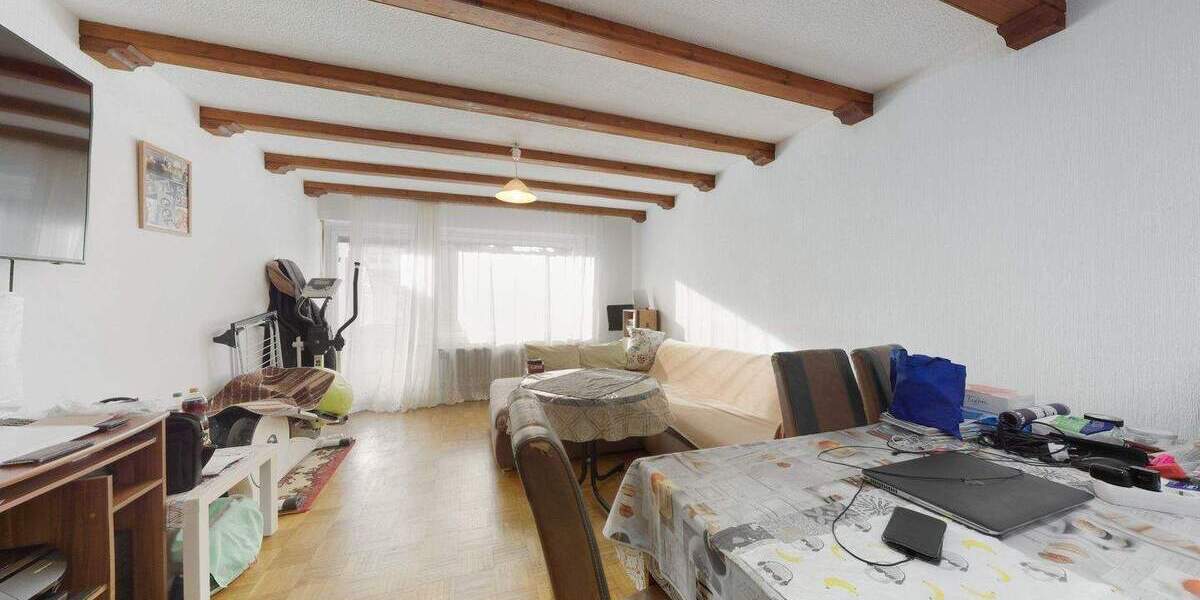 Etagenwohnung Stuttgart Hedelfingen - 2 Zimmer, 60 m&sup2;, 259.000&euro; | Angebot:25037819