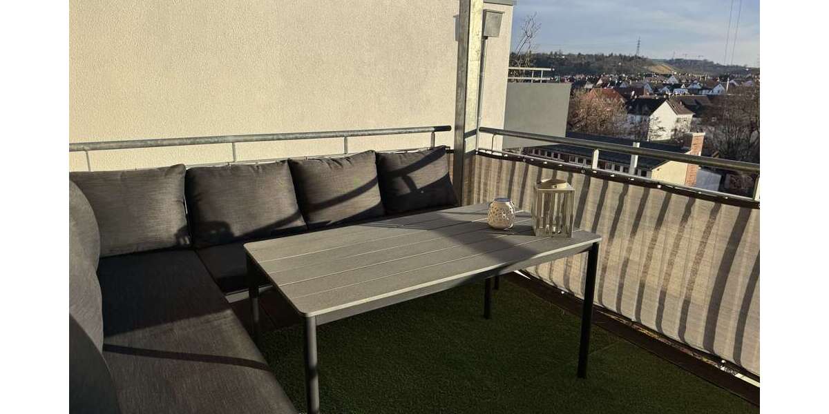 Wohnung zum Mieten in Stuttgart 1.360 € 94 m² 3 zimmer