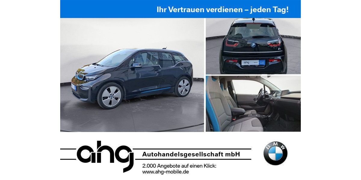 BMW i3 28.702 km 20.930 € Ostfildern 73760