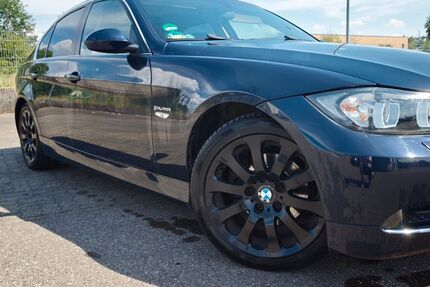 BMW 325 124.000 km 8.000 &euro; Albershausen 73095