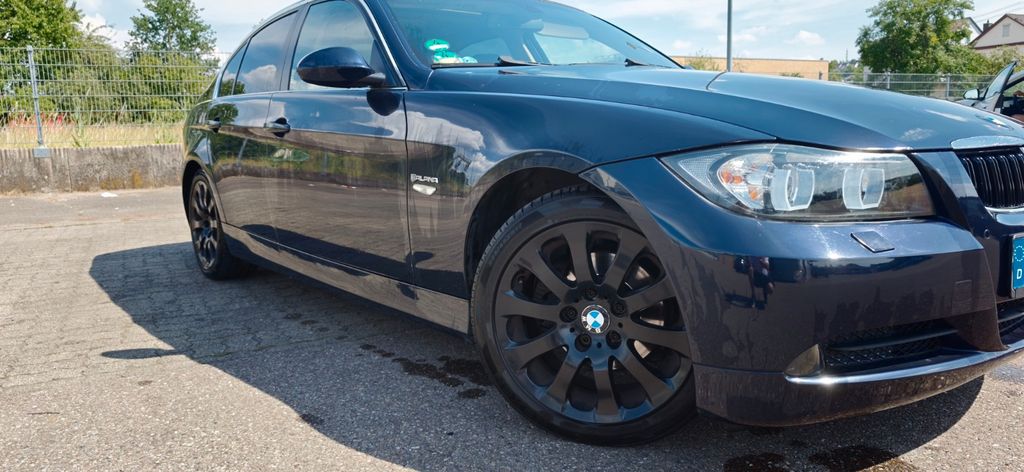 BMW 325 124.000 km 8.000 &euro; Albershausen 73095