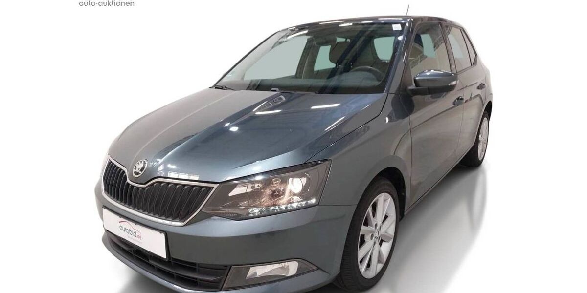 Skoda Fabia 81.980 km 8.980 &euro; STUTTGART 70190