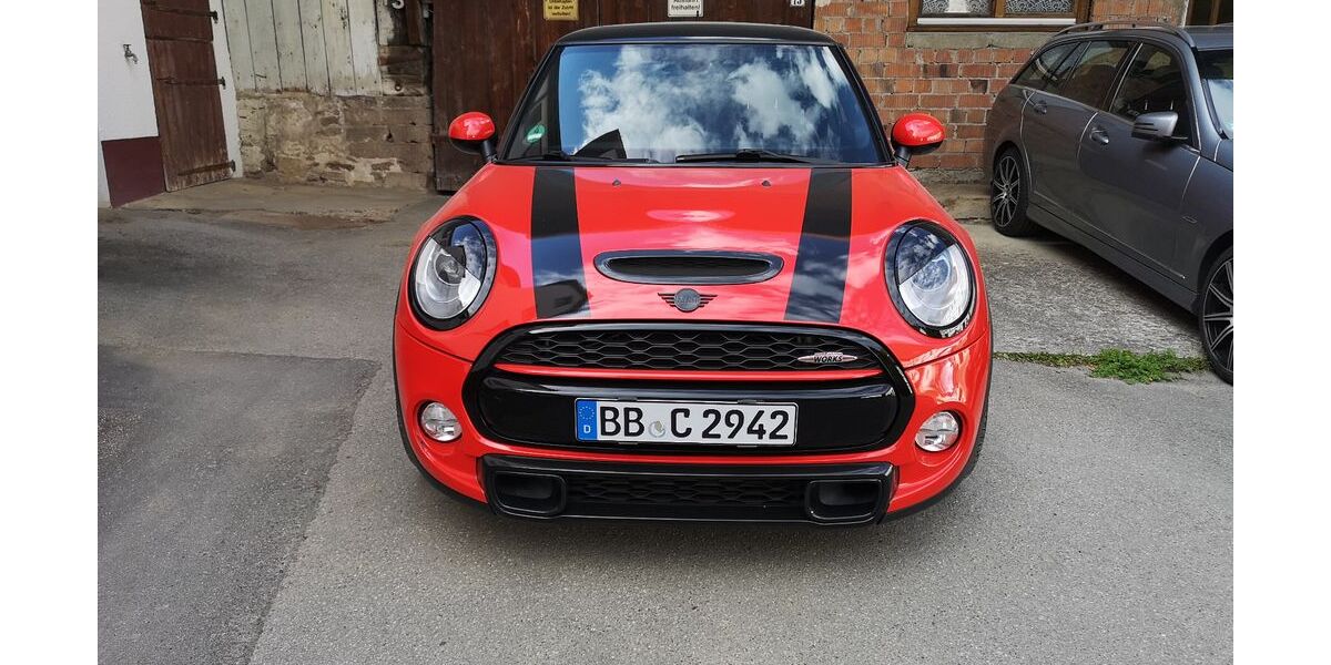 Mini Cooper SD 140.000 km 12.500 &euro; Ehningen 71139