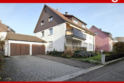 Haus Ostfildern Nellingen - 1 Zimmer, 237 m&sup2;, 698.000&euro; | Angebot:25677844