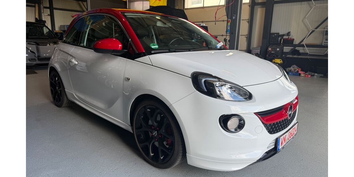 Opel Adam 59.000 km 11.999 &euro; Korb 71404