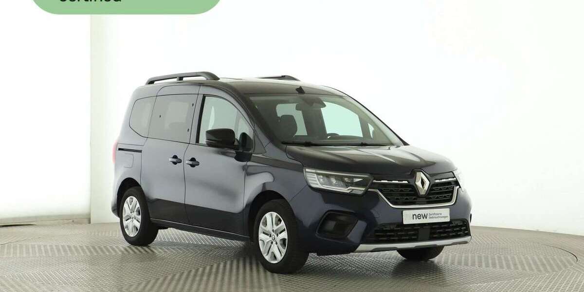 Renault Kangoo 25.611 km 26.990 &euro; Kirchheim 73230