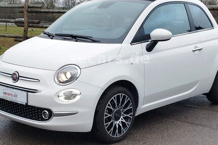 Fiat 500C 23.000 km 14.400 € Steinenbronn 71144