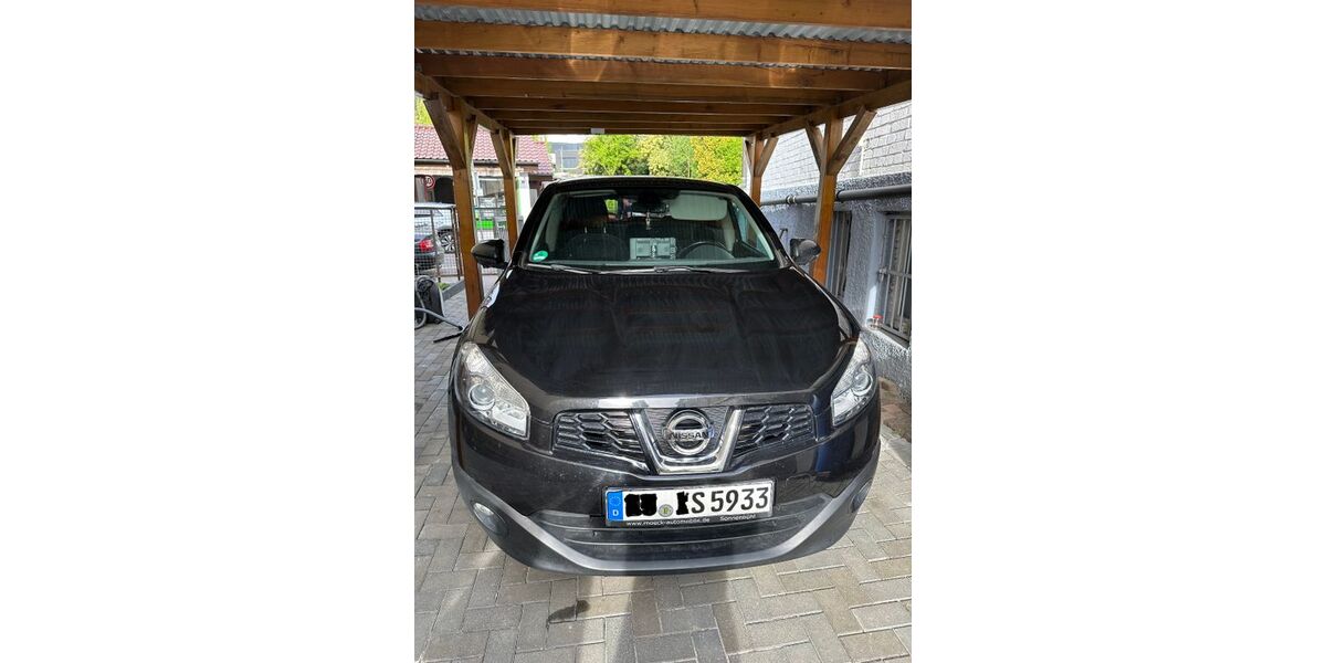 Nissan Qashqai 108.550 km 7.200 &euro; Plochingen 73207