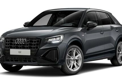 Audi Q2 8.425 km 33.940 &euro; Stuttgart 70563
