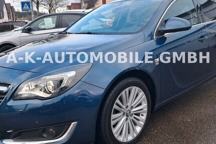 Opel Insignia 93.321 km 10.999 &euro; Deizisau 73779