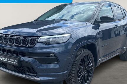 Jeep Compass 65.400 km 21.490 € Leonberg 71229