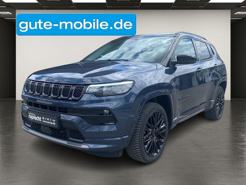 Jeep Compass 65.400 km 21.490 € Leonberg 71229