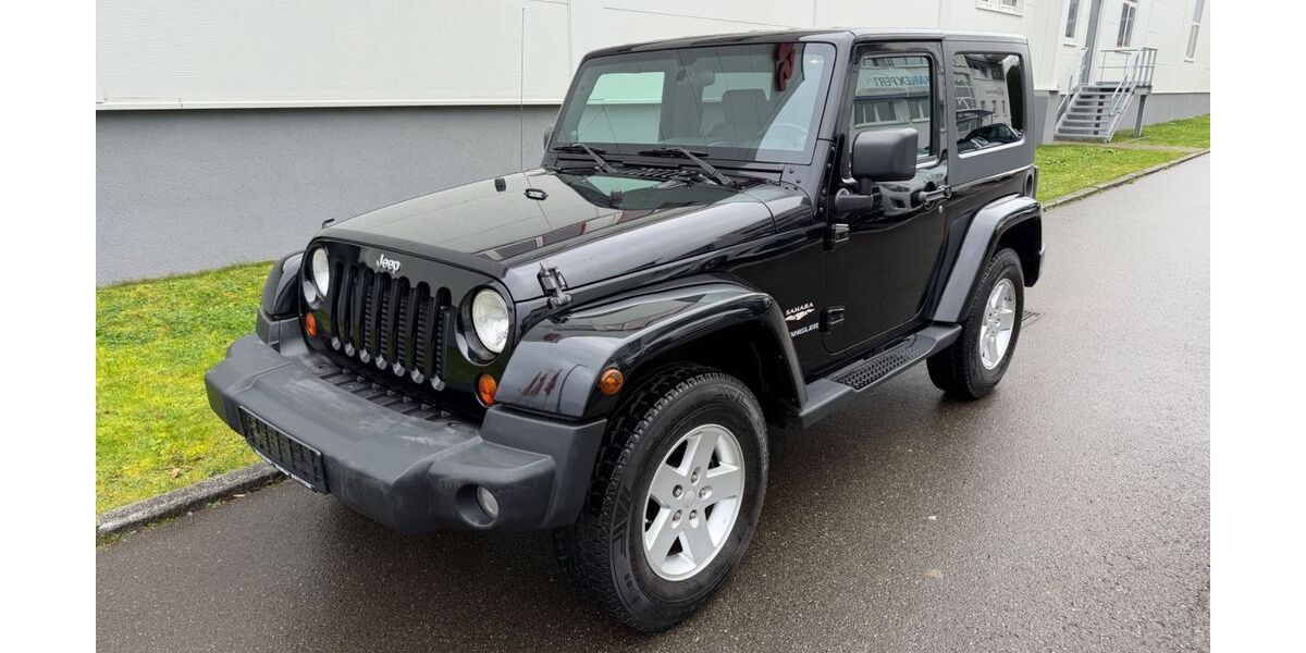 Jeep Wrangler 250.000 km 15.500 &euro; Sindelfingen 71069