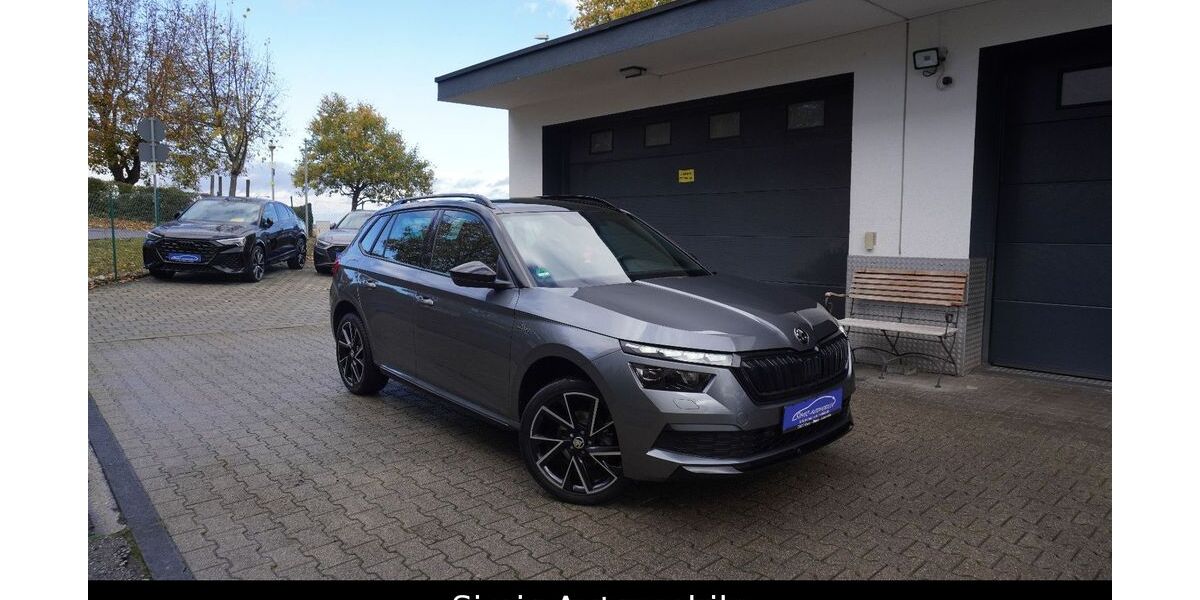 Skoda Kamiq 35.000 km 22.999 € Owen 73277