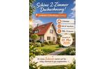 Dachgeschoßwohnung Waldenbuch - 2 Zimmer, 54 m&sup2;, 700&euro; | Angebot:26587026