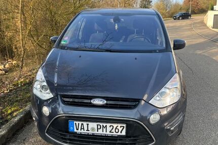 Ford S-Max 90.677 km 9.499 &euro; Vaihingen an der Enz 71665