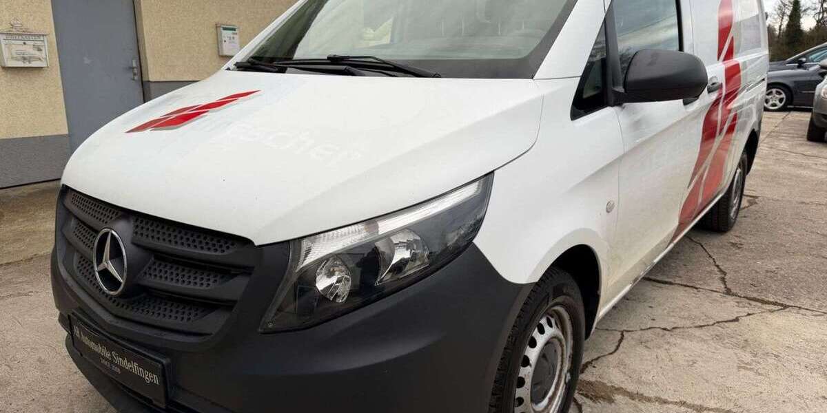 Mercedes-Benz Vito 167.000 km 9.950 &euro; Sindelfingen/Stuttgart 71069