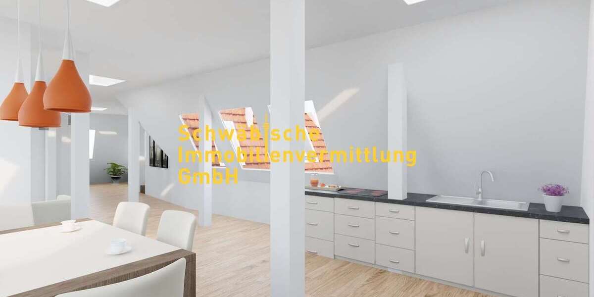 Etagenwohnung Stuttgart Bad Cannstatt - 3.5 Zimmer, 110 m&sup2;, 159.500&euro; | Angebot:26420080
