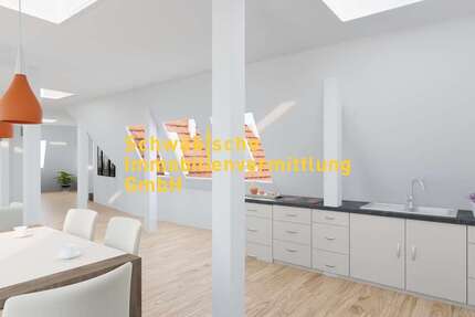 Wohnung Stuttgart Bad Cannstatt - 3.5 Zimmer, 110 m&sup2;, 159.500&euro; | Angebot:26420080