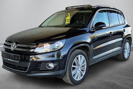 VW Tiguan 107.000 km 11.990 &euro; Weinstadt 71384