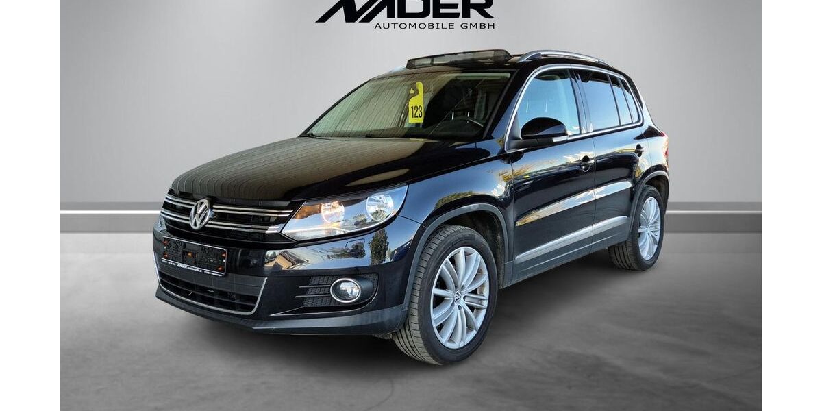 VW Tiguan 107.000 km 11.990 &euro; Weinstadt 71384