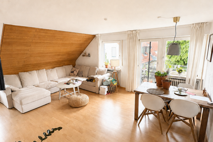Wohnung Stuttgart Luginsland - 3 Zimmer, 85 m&sup2;, 980&euro; | Angebot:26796742