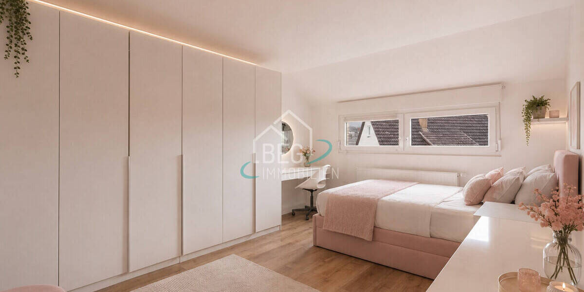 Doppelhaushälfte Korb - 5 Zimmer, 132 m&sup2;, 590.000&euro; | Angebot:26804675