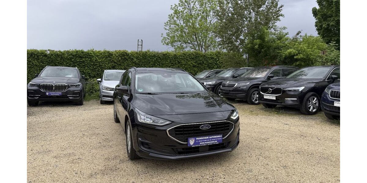 Ford Focus 70.000 km 13.299 &euro; Stuttgart 70567