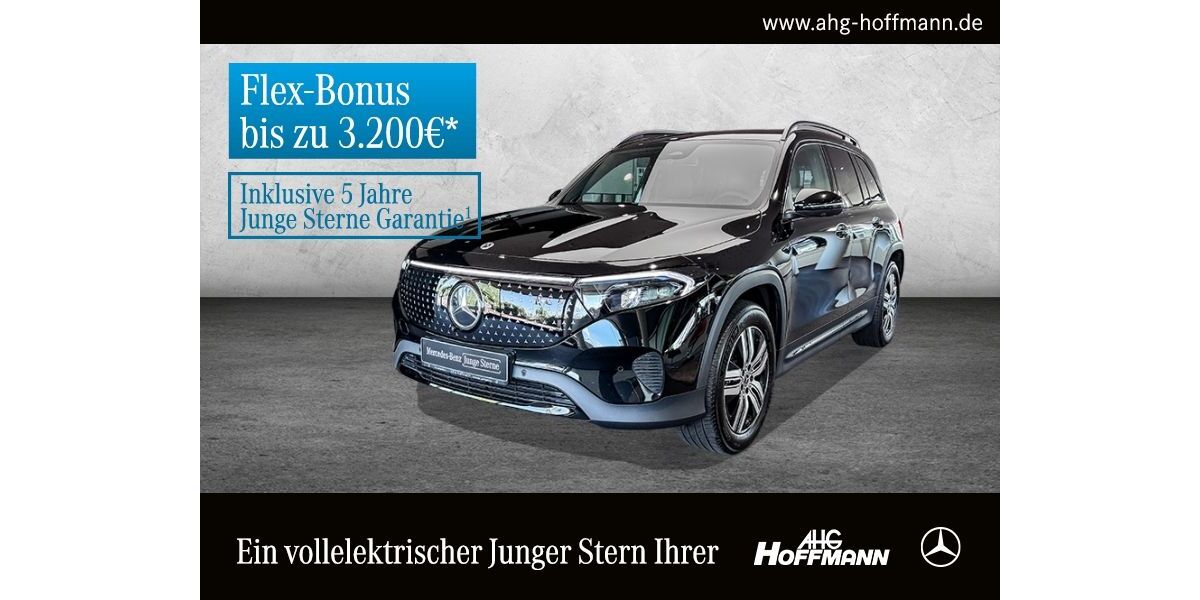 Mercedes-Benz EQB 17.500 km 47.725 &euro; Tamm 71732