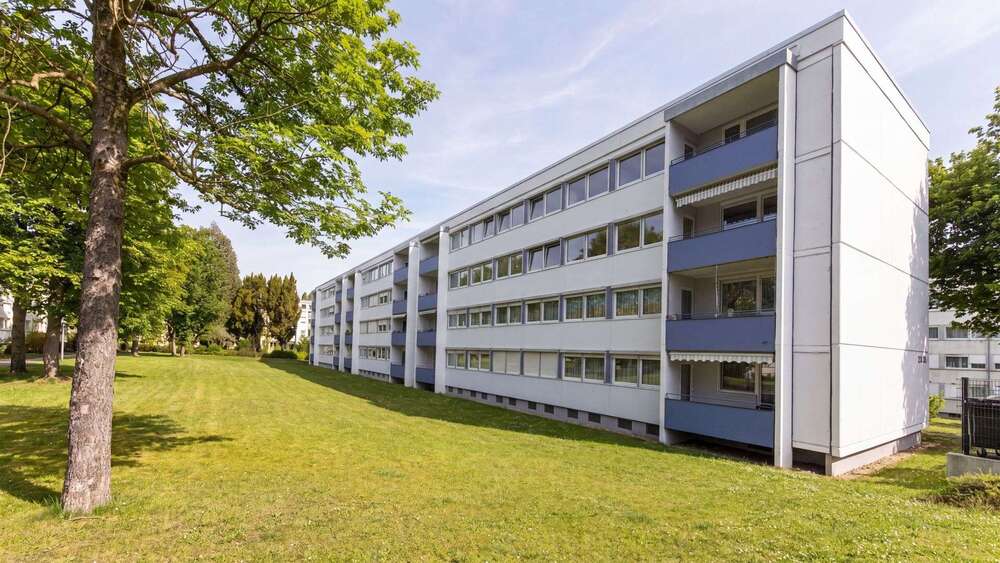 Etagenwohnung Bietigheim-Bissingen Bissingen - 2.5 Zimmer, 66 m&sup2;, 185.000&euro; | Angebot:26879846