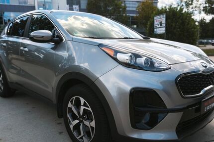 Kia Sportage 118.411 km 10.999 &euro; Fellbach 70736