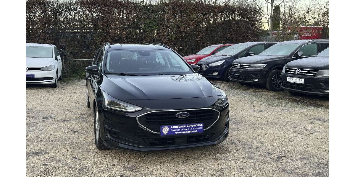 Ford Focus 79.000 km 14.589 € Stuttgart 70567