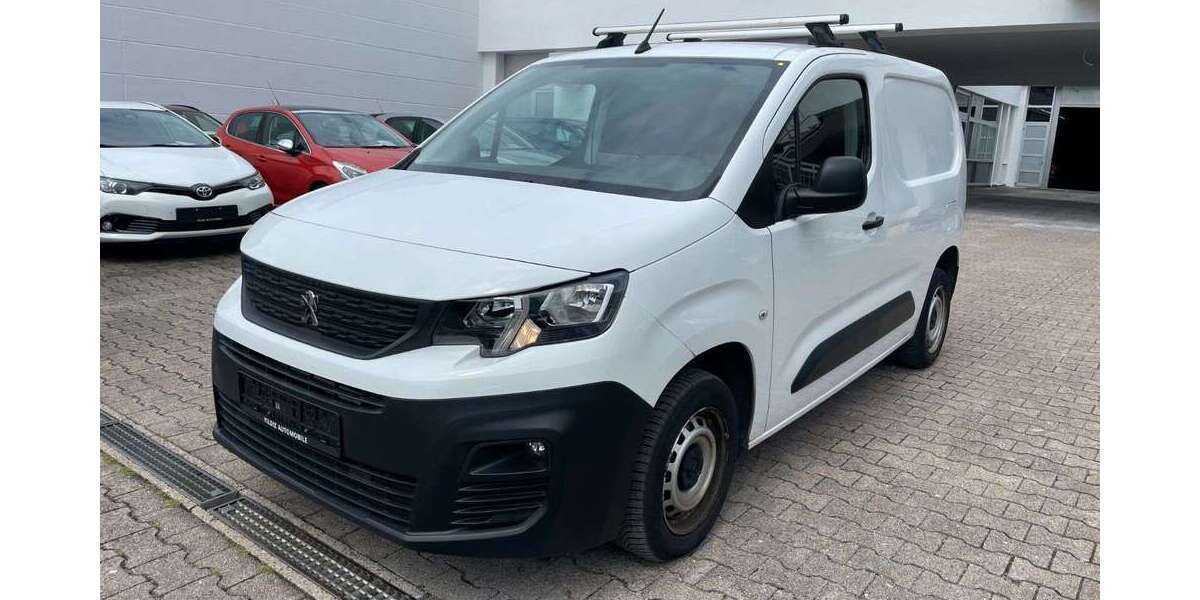 Peugeot Partner 90.884 km 8.995 € Stuttgart 70597