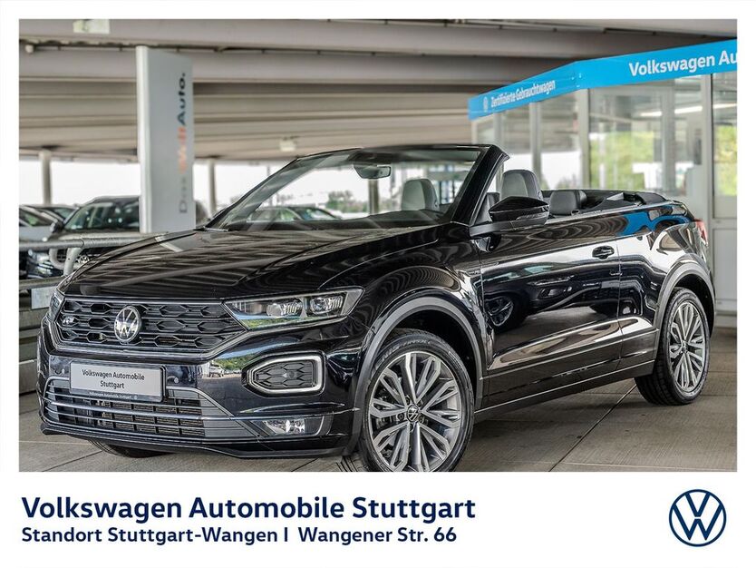 VW T-Roc 45.590 km 25.430 € Stuttgart-Wangen 70188