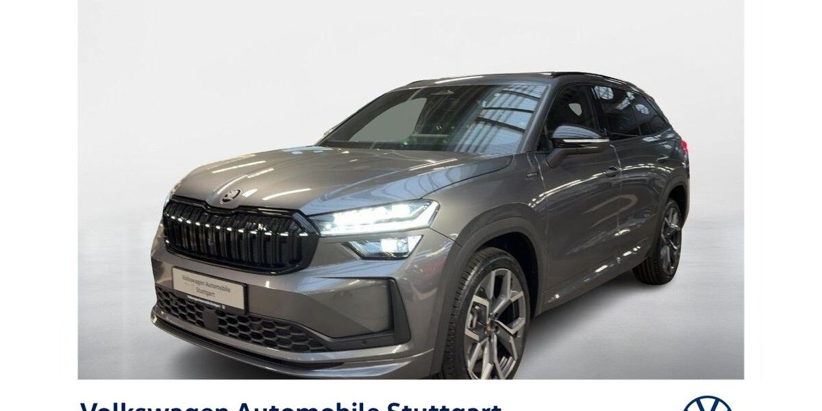 Skoda Kodiaq 1.505 km 48.930 &euro; Stuttgart-Feuerbach 70469