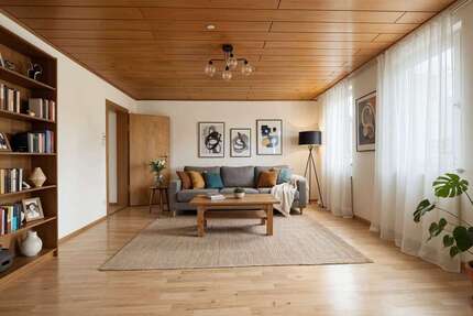 Wohnung zum Kaufen in Sachsenheim 279.000 € 109 m² - Wohnung Sachsenheim | Angebot:24930894